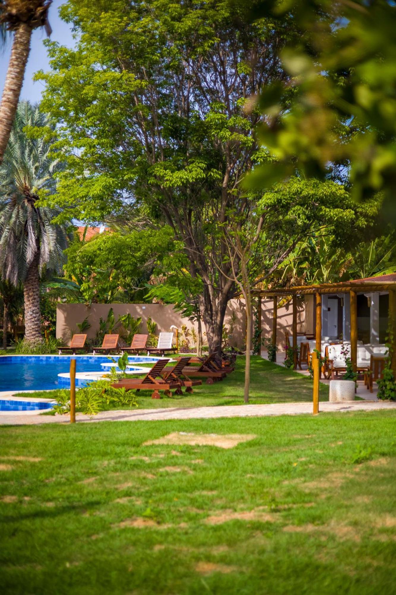Villa Jaguar Fortim Exterior photo